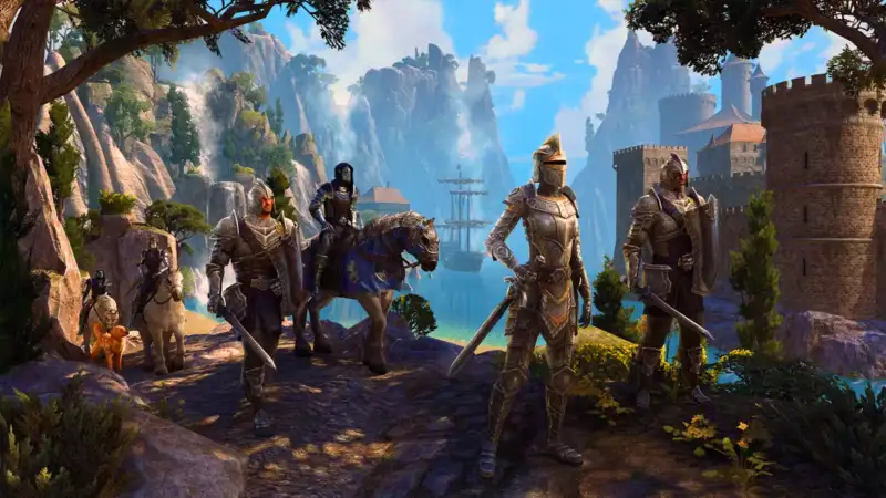 Qué clase elegir en The Elder Scrolls Online