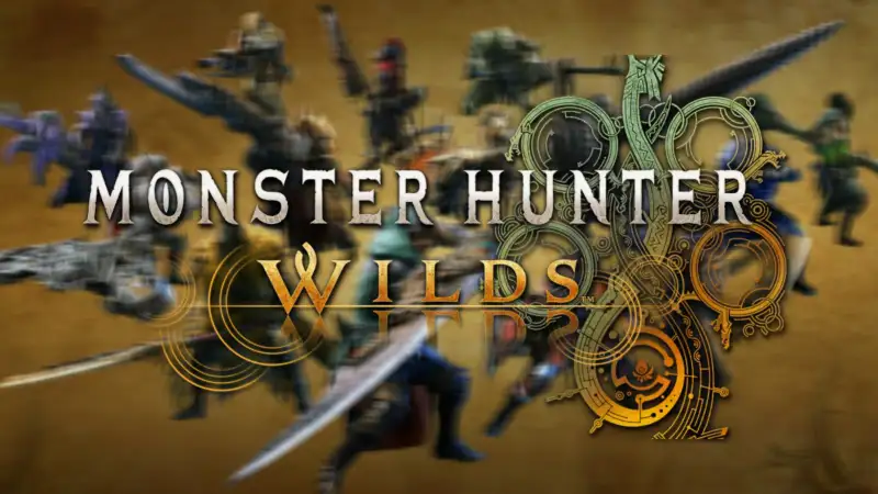 Todas las armas de Monster Hunter Wilds