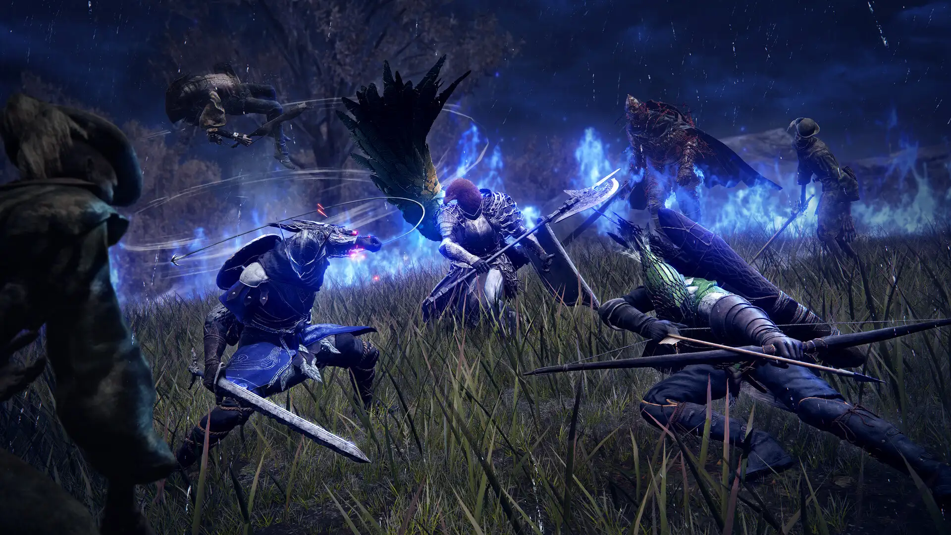 Cómo derrotar a Adel, Soberano de la Oscuridad Eterna en Elden Ring Nightreign 4 Cómo equipar múltiples armas en Elden Ring Nightreign