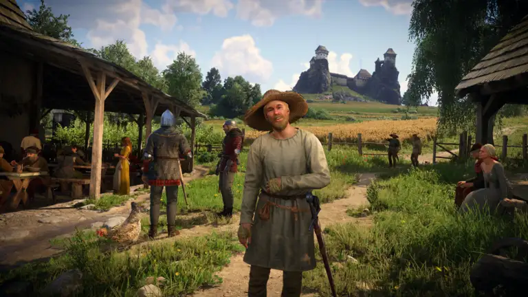 Cómo solucionar el error WHGame.dll en Kingdom Come Deliverance 2