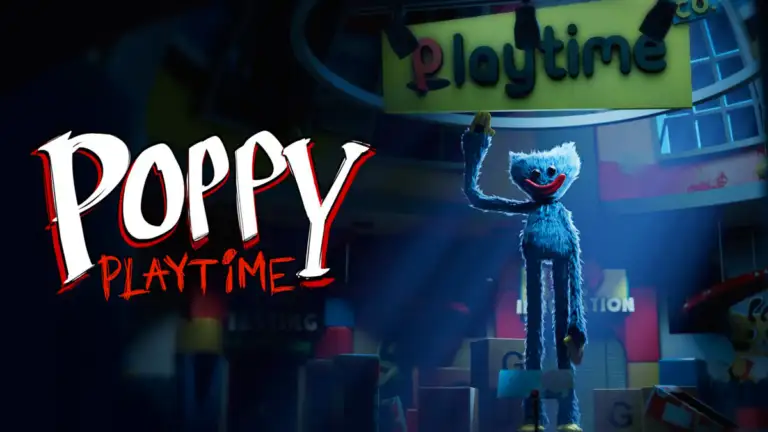 Cuánto duran los capítulos de Poppy Playtime