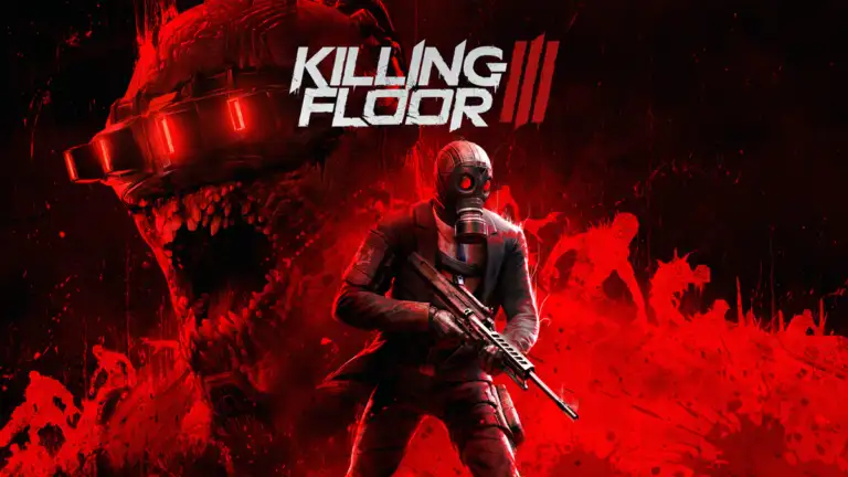 Killing Floor 3: Lanzamiento el 25 de marzo y beta cerrada exclusiva