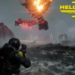 Las mejores armas para matar Autómatas en Helldivers 2