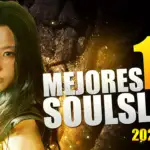 Los 10 MEJORES juegos SOULSLIKE más esperados de 2025