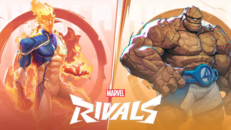 Los 5 cambios más importantes de la mitad de la temporada 1 de Marvel Rivals