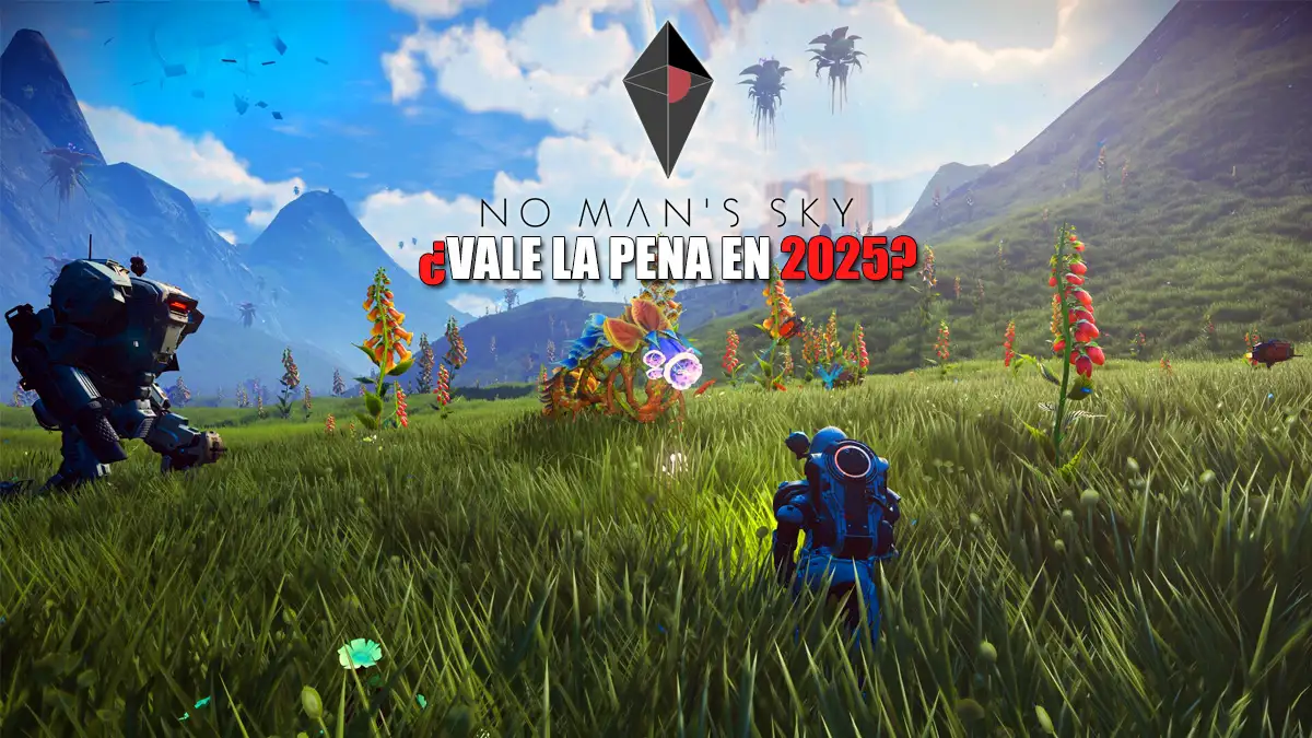 Vale la pena jugar a No Man's Sky en 2025