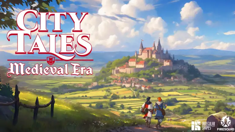 demo de City Tales Medieval Era gratis en Steam