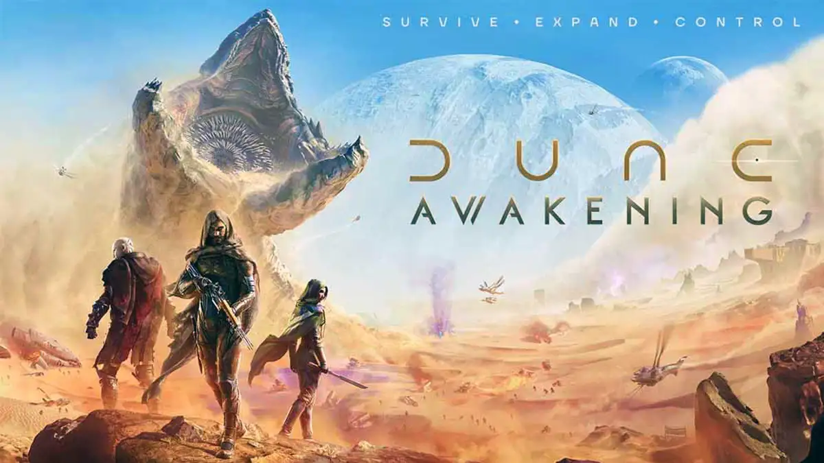 Nuevo vídeo de Dune Awakening