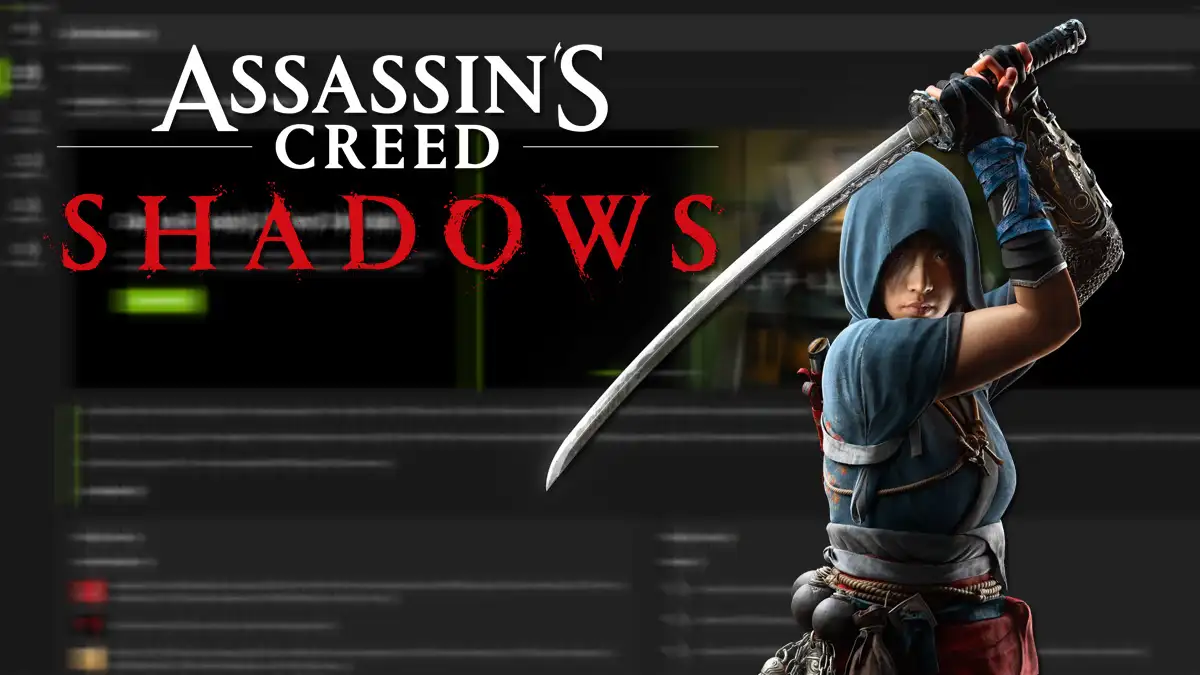 Cómo solucionar los errores de crasheo en Assassin's Creed Shadows en PC