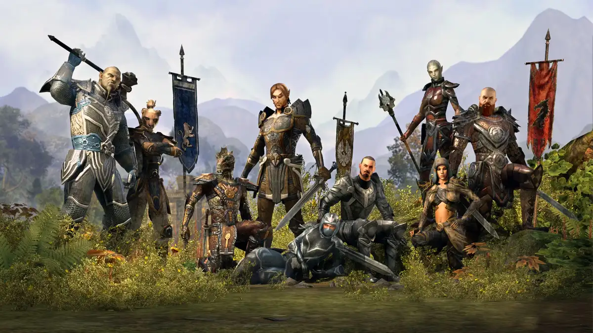 Cyrodiil Champions en The Elder Scrolls Online: ¿El Futuro del PvP Masivo?