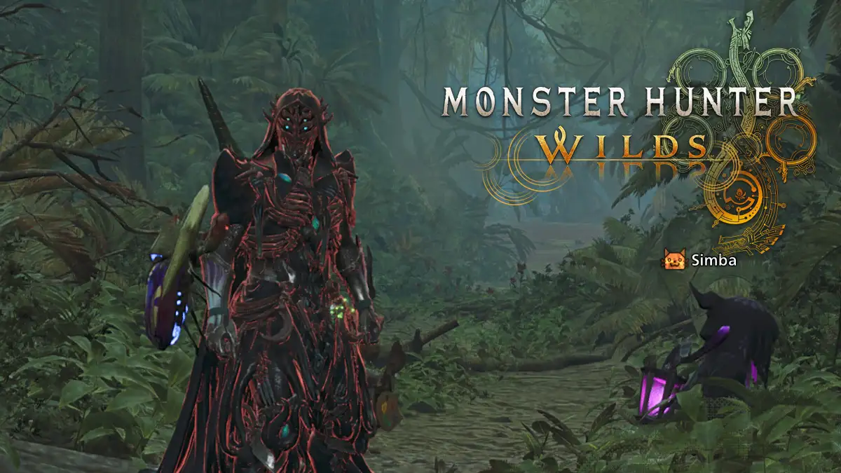 Diferencias entre armaduras Alfa y Beta de Monster Hunter Wilds