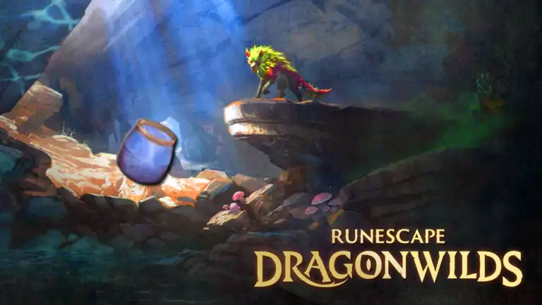 Cómo conseguir agua potable en Runescape Dragonwilds