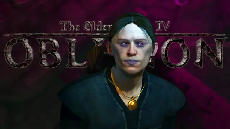 Cómo convertirse en vampiro en Oblivion Remastered
