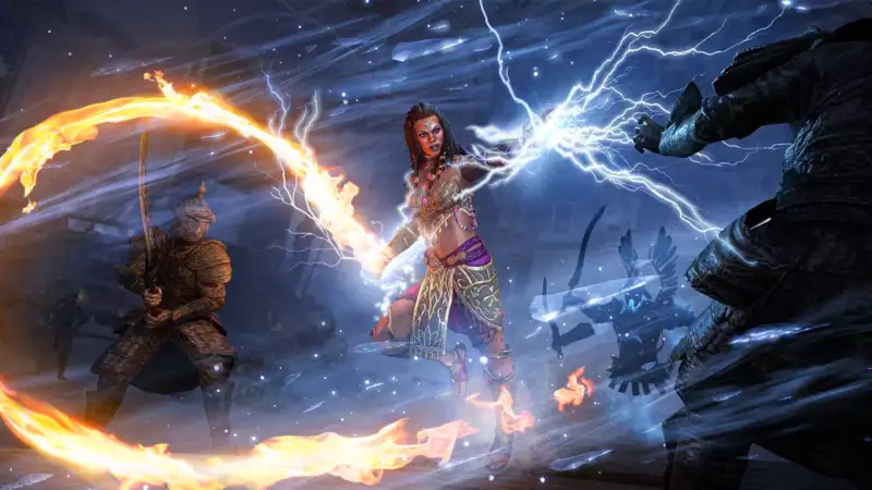 Cómo funciona el sistema de subclases en Elder Scrolls Online