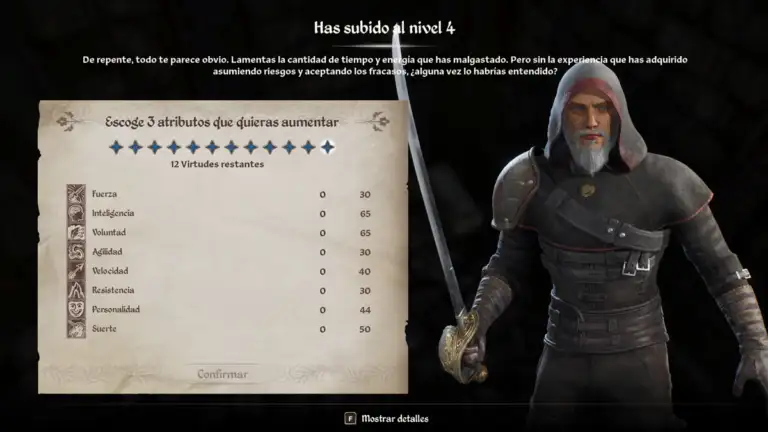 Cómo subir de nivel en Oblivion Remastered