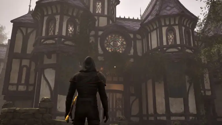 Cómo unirse al Gremio de Magos en Oblivion Remastered