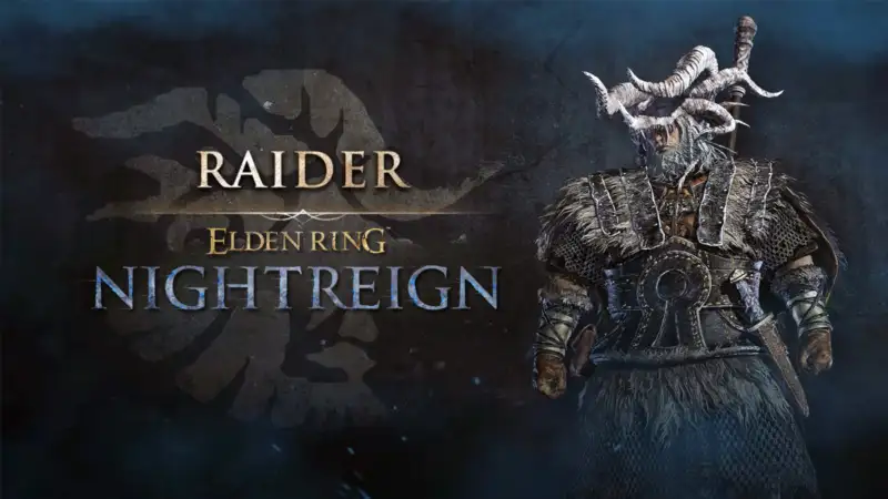 Elden Ring Nightreign presenta a Raider, su nuevo personaje jugable