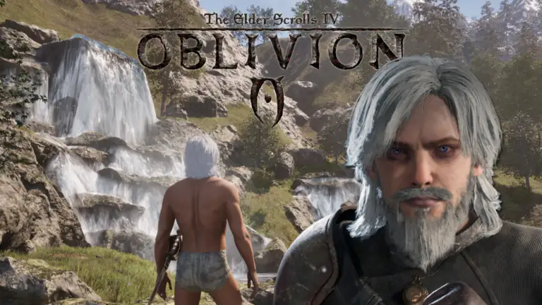 Mejores ajustes para jugar a Oblivion Remastered en PC