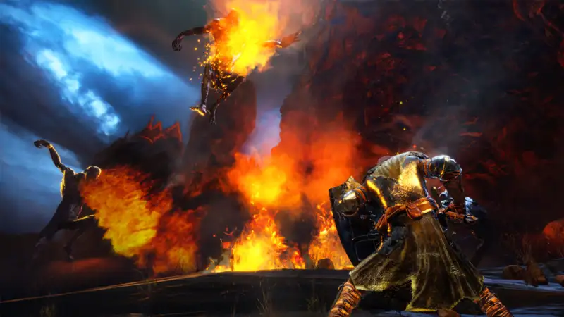 Riven Crown, el nuevo soulslike para PC