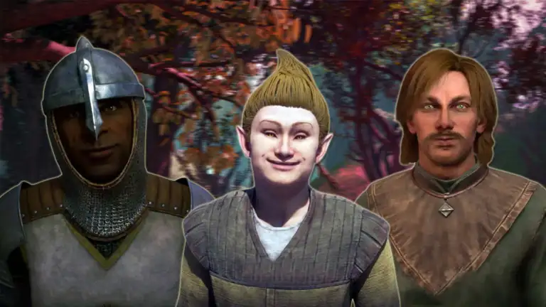 Todos los compañeros en Oblivion Remastered y cómo conseguirlos