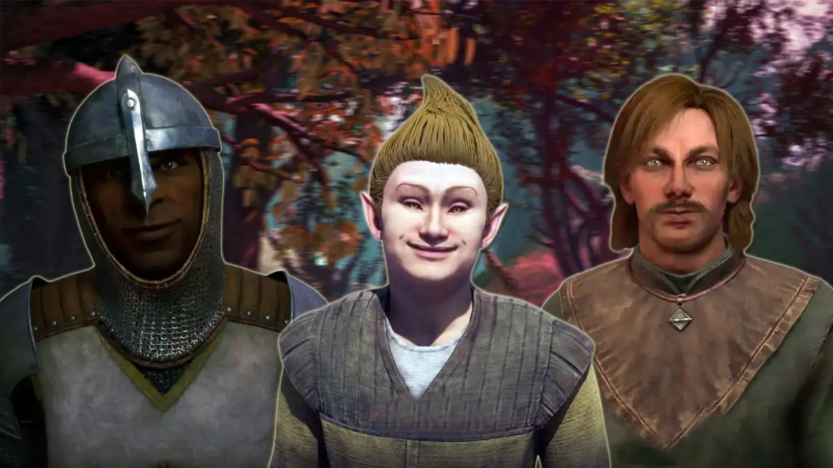Todos los compañeros en Oblivion Remastered y cómo conseguirlos