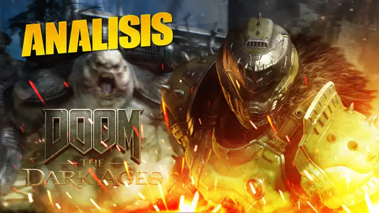 Análisis de Doom: The Dark Ages – El Infierno medieval que cambia las reglas del FPS