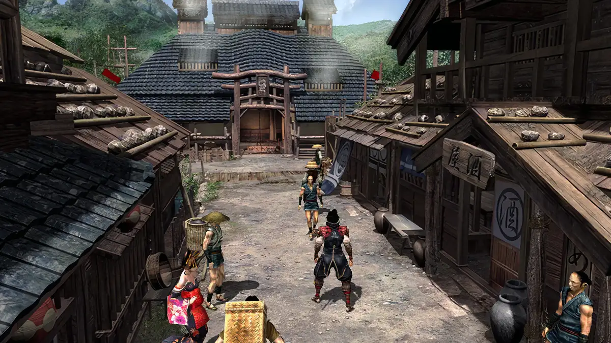 Análisis de Onimusha 2 Remastered: ¿El regreso que merecíamos? 1 Jugabilidad de Onimusha 2 Remastered
