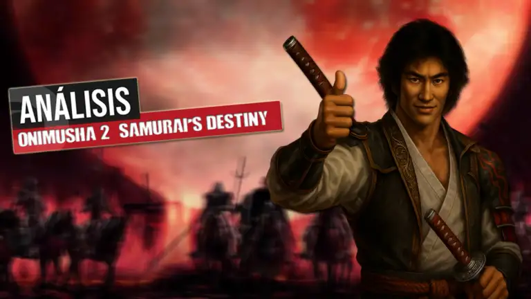 Análisis de Onimusha 2 Remastered: ¿El regreso que merecíamos?