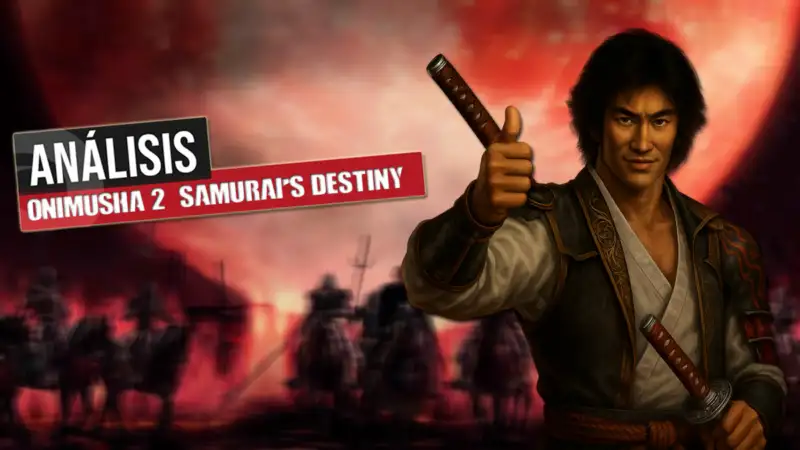Análisis de Onimusha 2 Remastered: ¿El regreso que merecíamos?