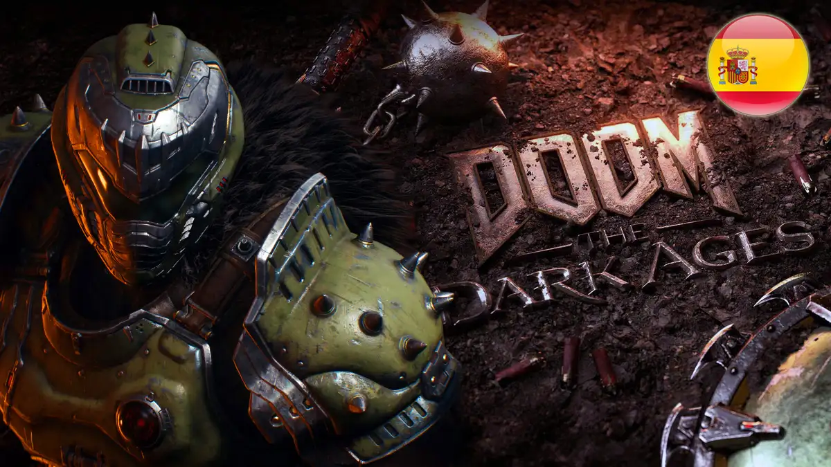 Cómo cambiar el idioma en Doom: The Dark Ages