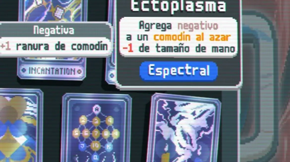 Cómo conseguir más de 5 comodines en Balatro 3 Como consegui mas de 5 comodines