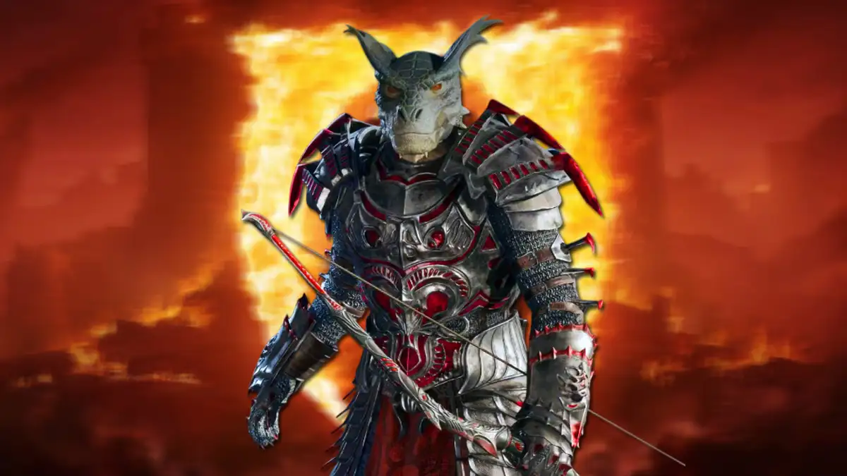 Cómo conseguir la armadura daédrica en Oblivion Remastered