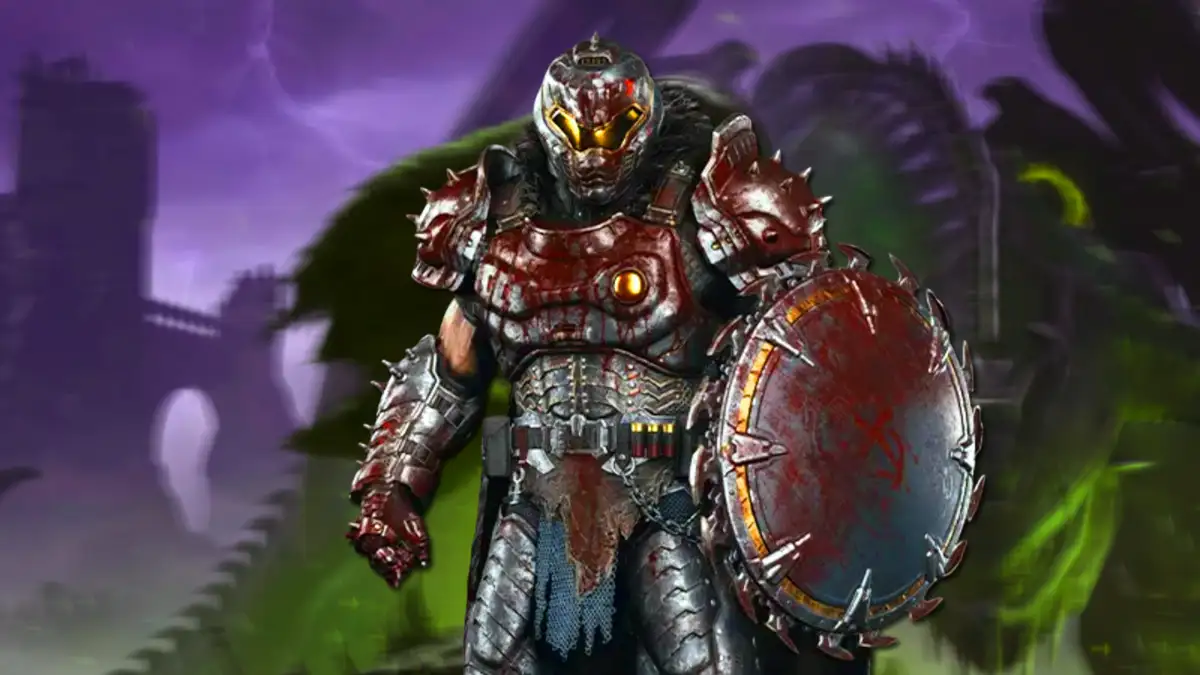 Cómo conseguir la skin Carnicero de Doom Slayer en Doom The Dark Ages