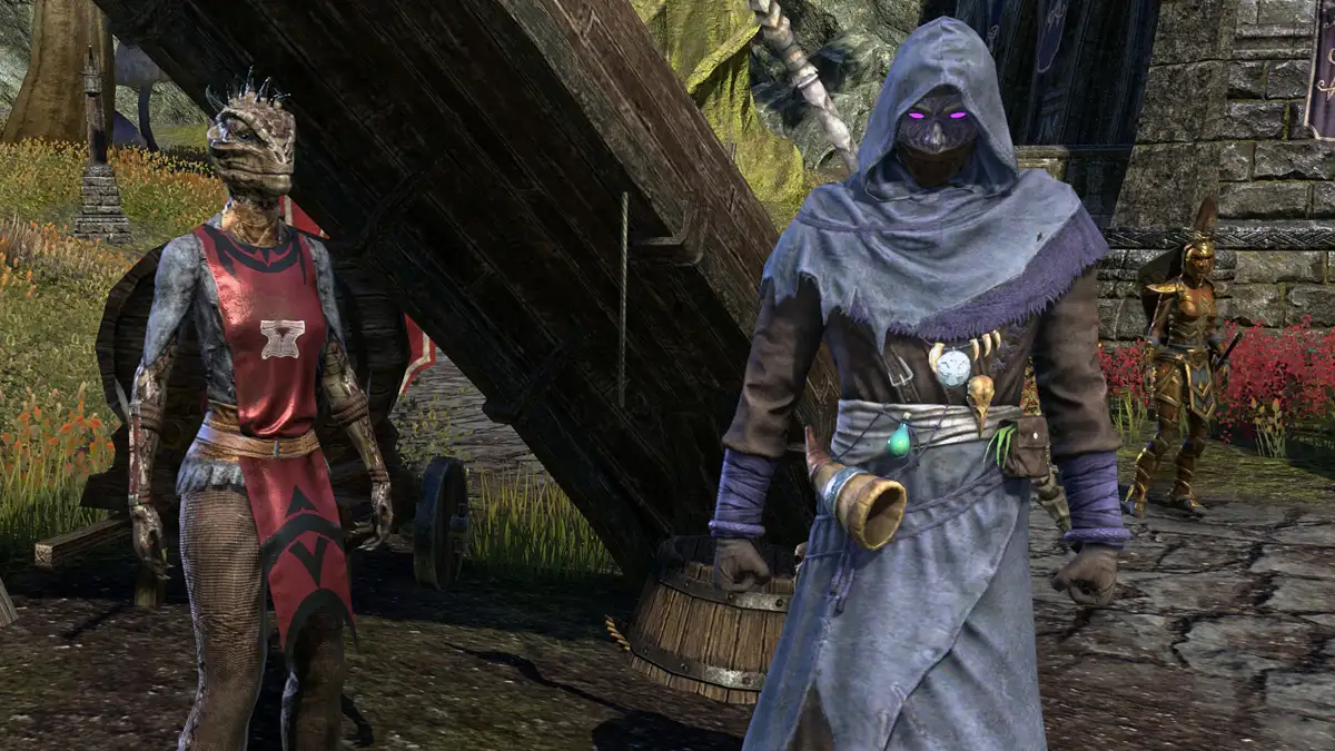 Cómo conseguir oro en The Elder Scrolls Online