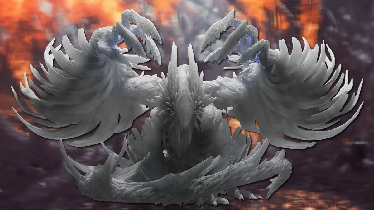 Monster Hunter Wilds: Cómo esquivar el ataque de fuego de Zoh Shia Hipercurtido
