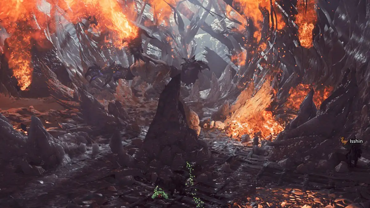 Monster Hunter Wilds: Cómo esquivar el ataque de fuego de Zoh Shia Hipercurtido 3 Monster Hunter Wilds: Cómo esquivar el ataque de fuego de Zoh Shia Hipercurtido