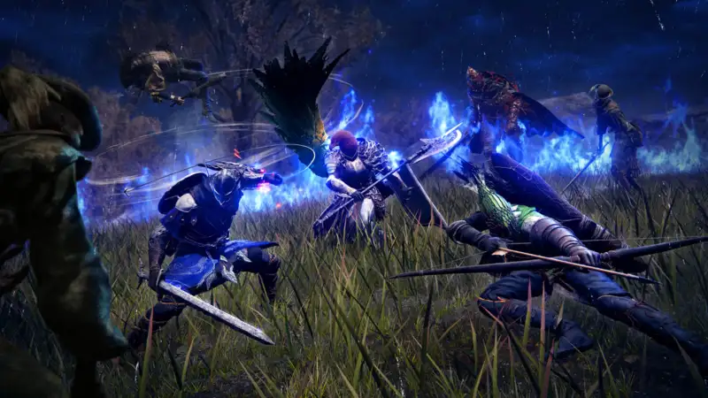 Cómo invitar amigos en Elden Ring Nightreign para jugar en cooperativo