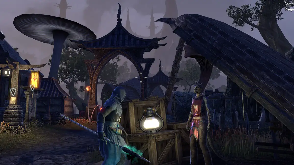 Cómo vender objetos en la subasta de The Elder Scrolls Online