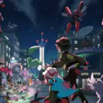 Confirmada la fecha de lanzamiento Leyendas Pokémon Z-A para octubre de 2025