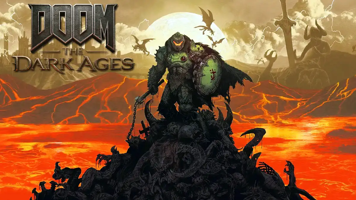 DOOM The Dark Ages se cierra en PC