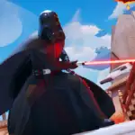 Dónde encontrar a Darth Vader con IA en Fortnite