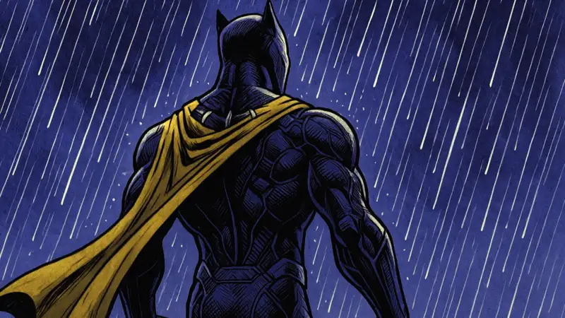 EA cancela el juego de Black Panther