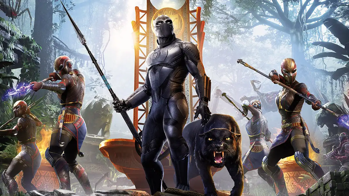 EA cancela el juego de Black Panther y cierra Cliffhanger Games 1 EA cancela el juego de Black Panther y cierra Cliffhanger Games