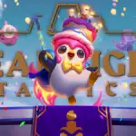 El aniversario de Teamfight Tactics trae de vuelta Fiesta de Pingu