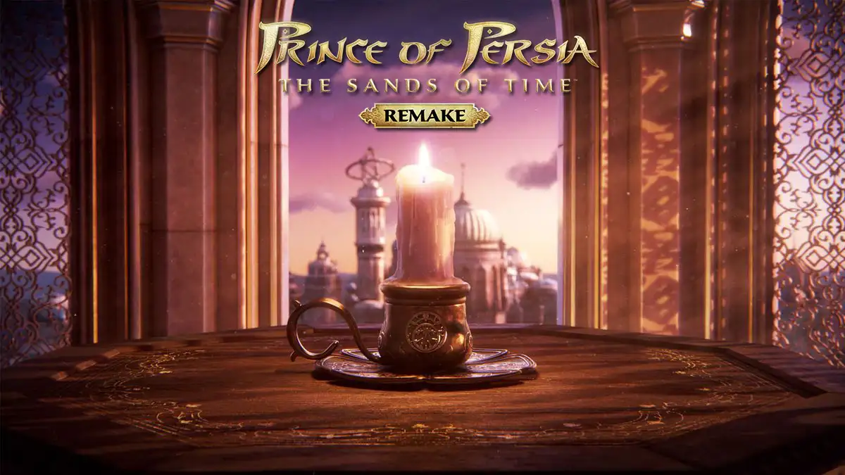 El remake de Prince of Persia: Las Arenas del Tiempo llegará antes de abril de 2026