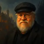 George R.R. Martin anuncia nuevo proyecto y los fans dan por perdido Vientos de Invierno