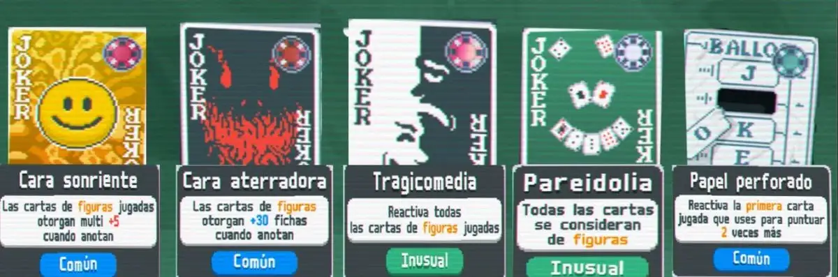 ¿Estás empezando a jugar a Balatro? - Guía para empezar a jugar a Balatro. 3 Guía para empezar a jugar a Balatro