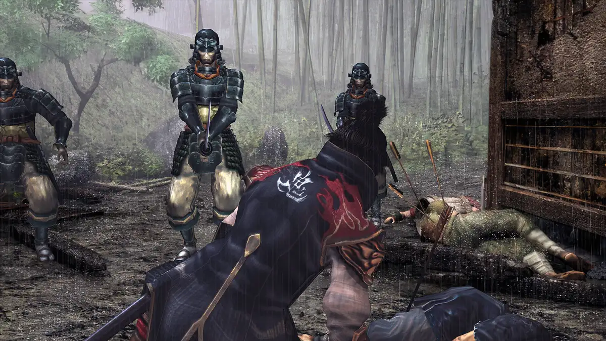 Análisis de Onimusha 2 Remastered: ¿El regreso que merecíamos? 3 Historia de Onimusha 2: Samurai's Destiny