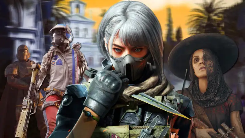 Juegos parecidos a ARC Raiders