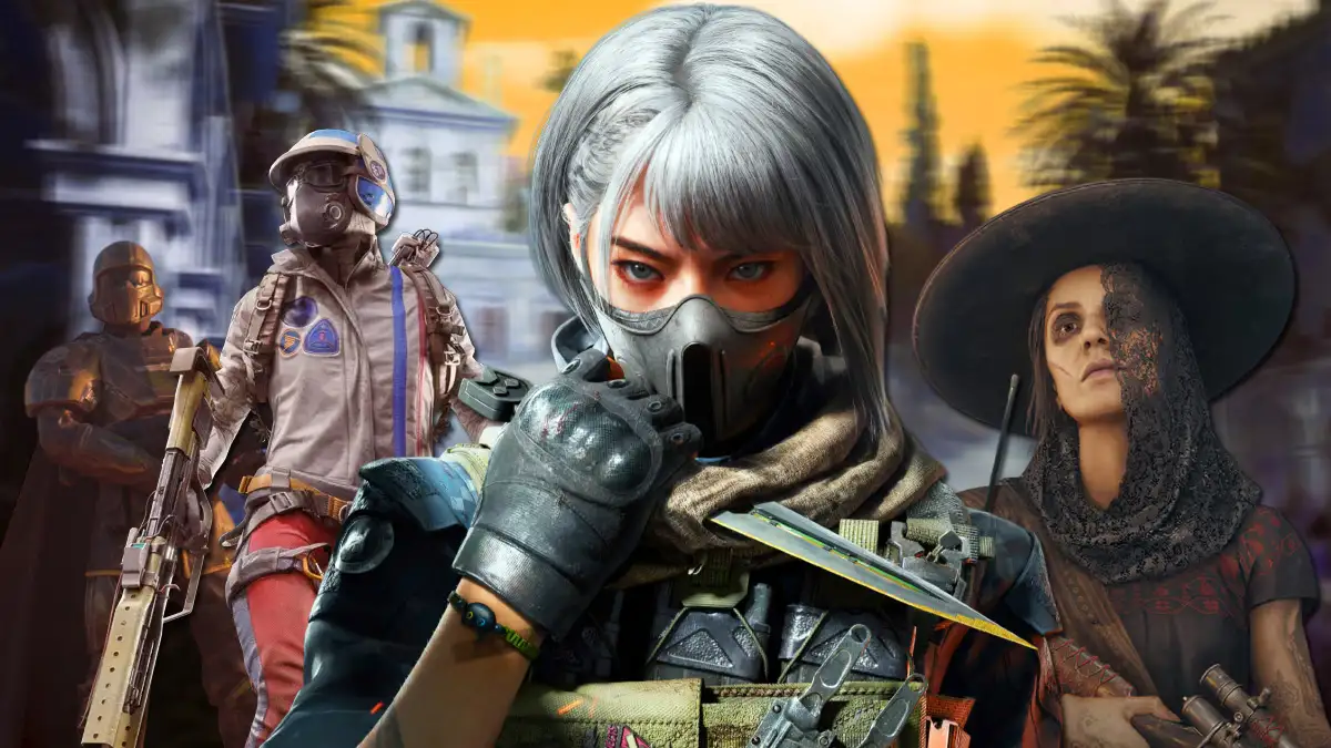 Juegos parecidos a ARC Raiders